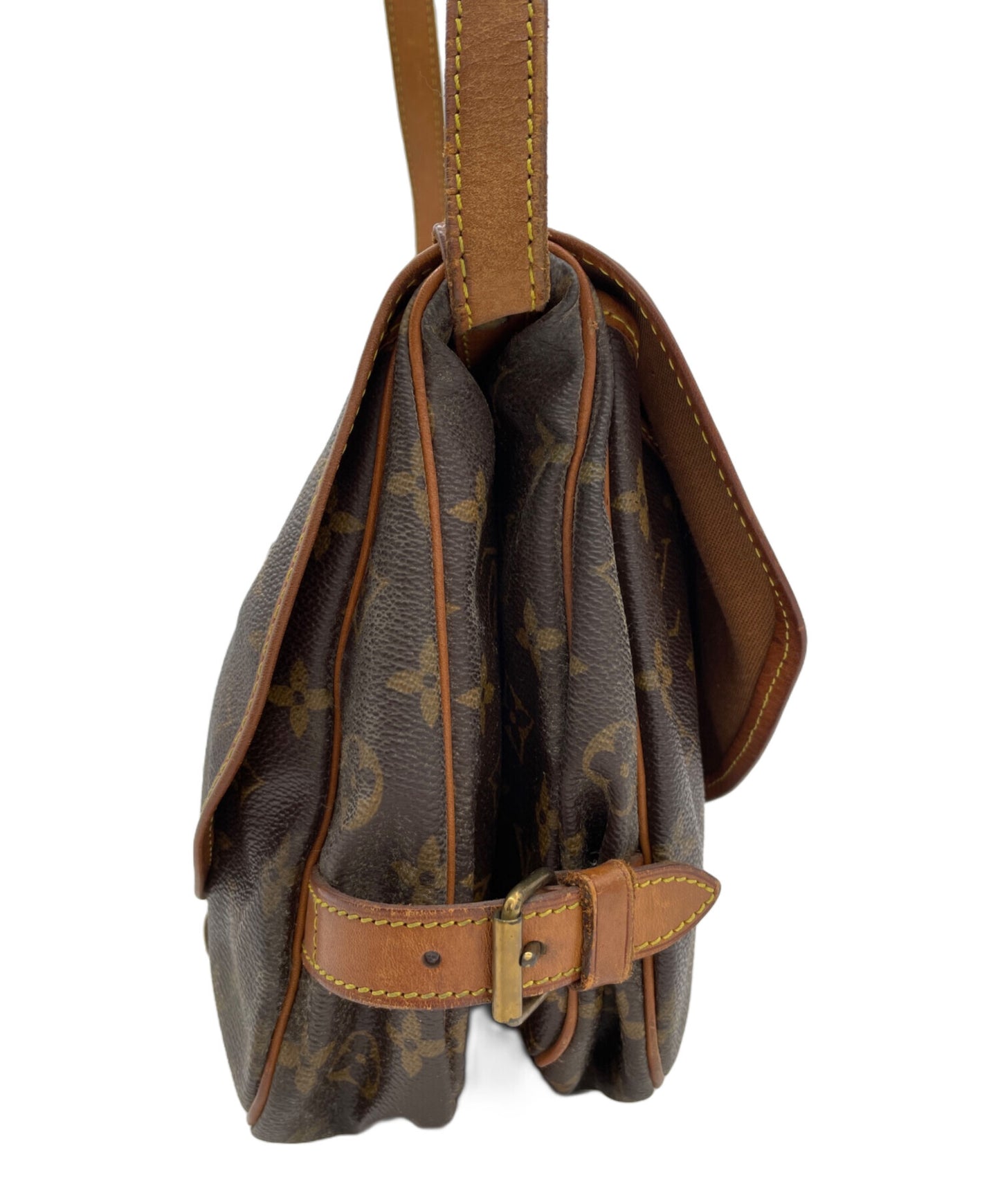 [Pre-owned] LOUIS VUITTON Somul 30 M42256