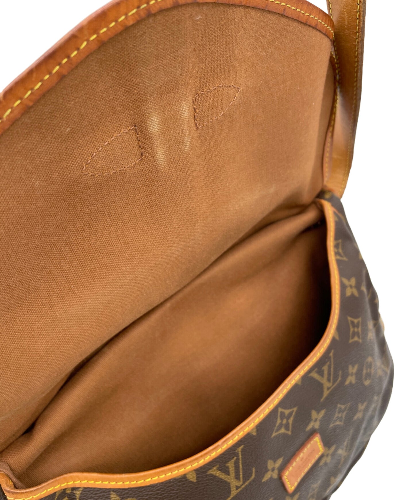 [Pre-owned] LOUIS VUITTON Somul 30 M42256