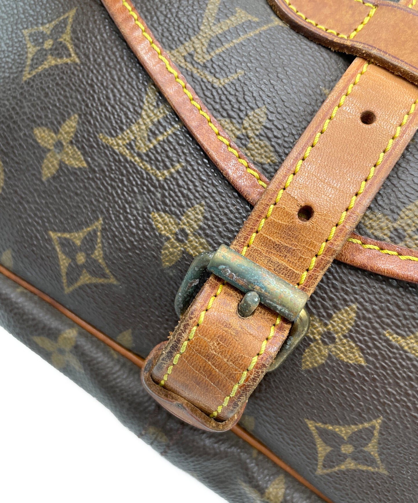 [Pre-owned] LOUIS VUITTON Somul 30 M42256