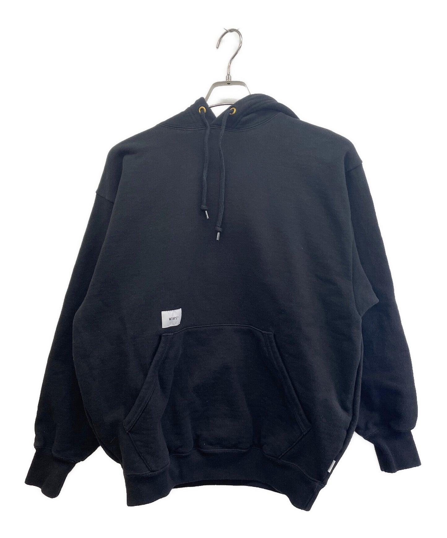 [Pre-owned] WTAPS hooded sweatshirt 242ATDT-CSM23