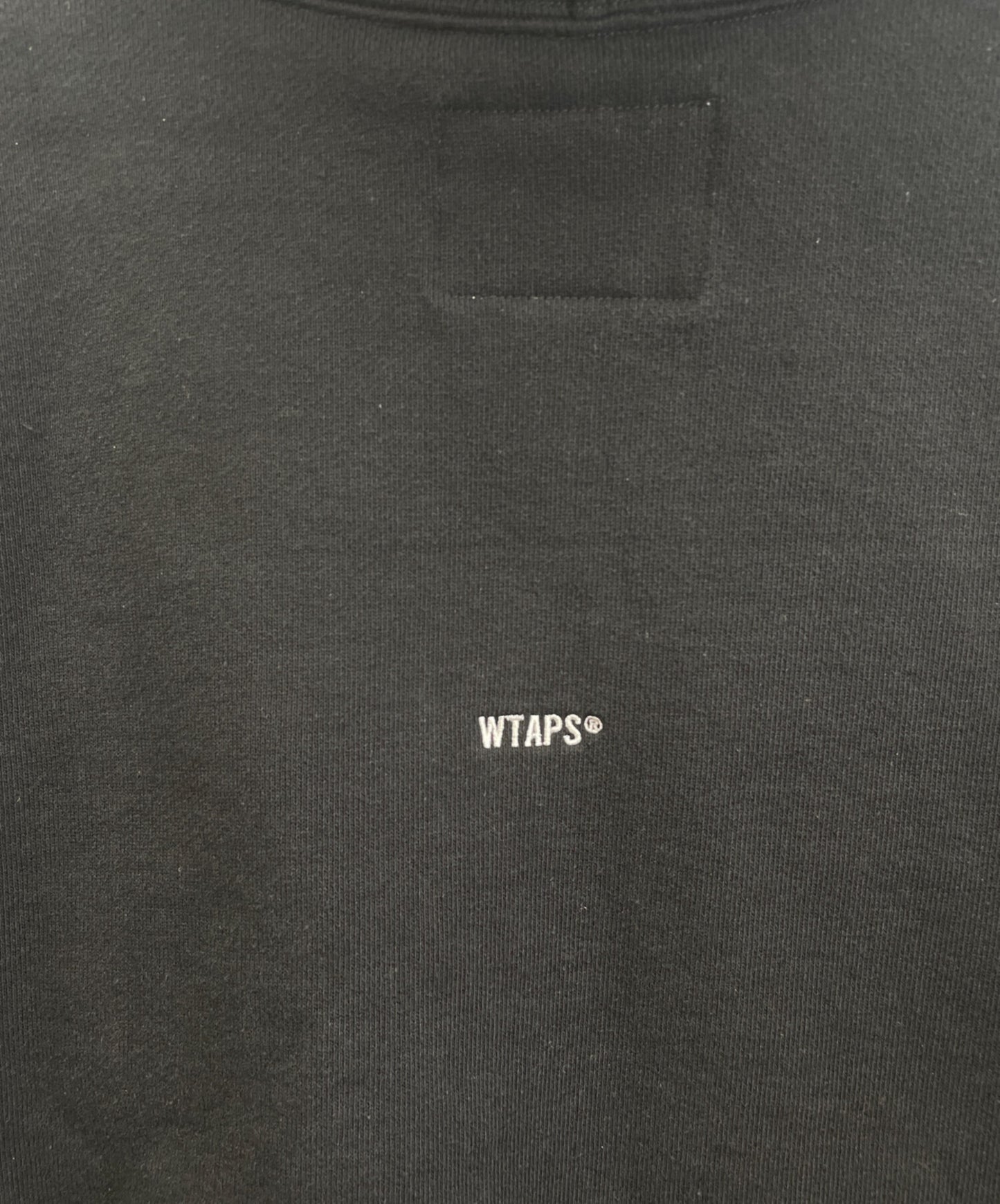 [Pre-owned] WTAPS hooded sweatshirt 242ATDT-CSM23