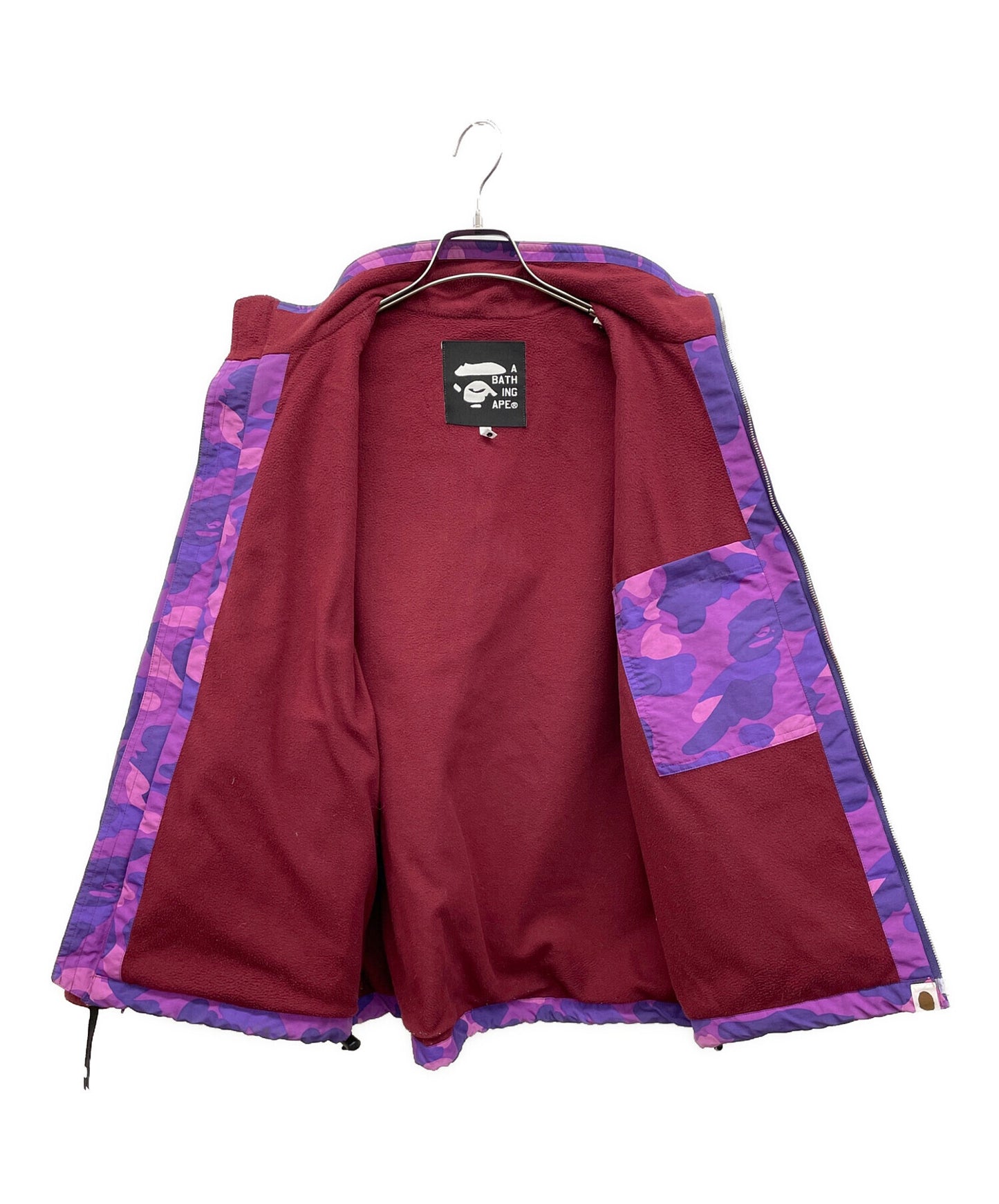[Pre-owned] A BATHING APE jacket