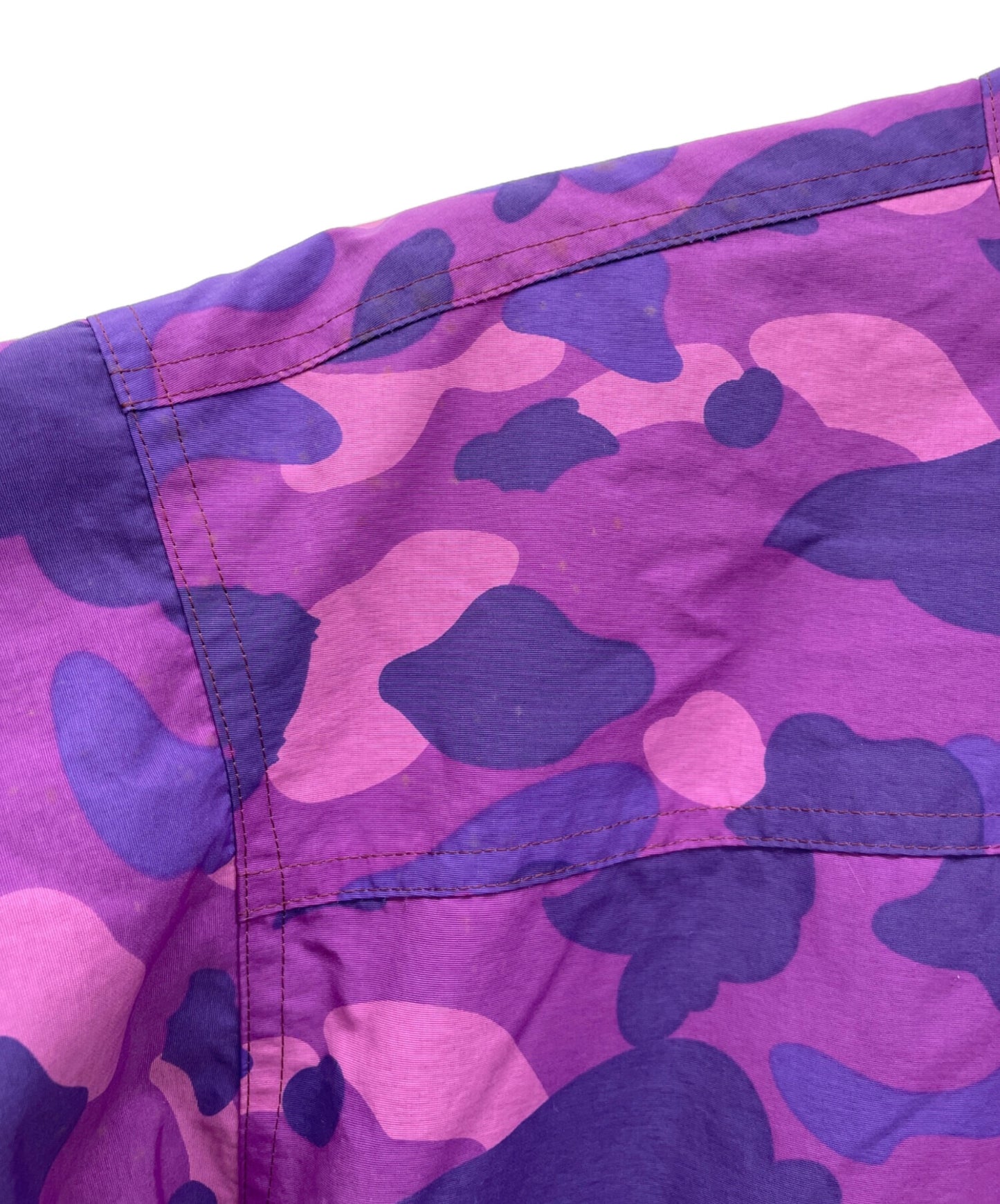 [Pre-owned] A BATHING APE jacket