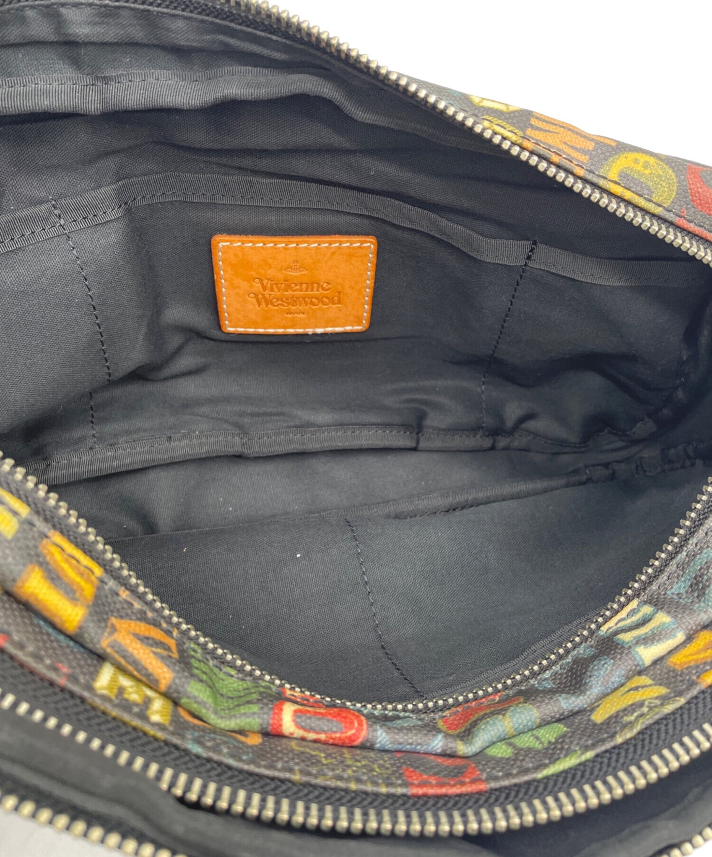 [Pre-owned] Vivienne Westwood man body bag