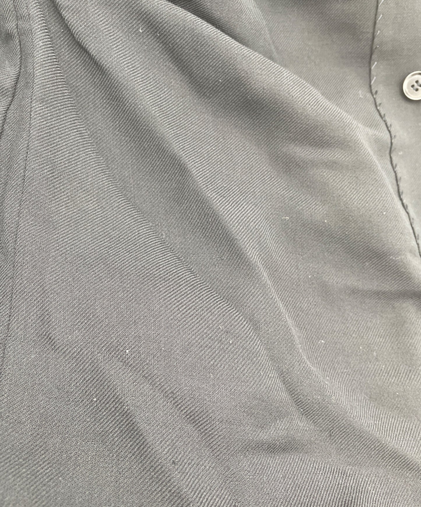 [Pre-owned] YOHJI YAMAMOTO shirt jacket FV-J21-110