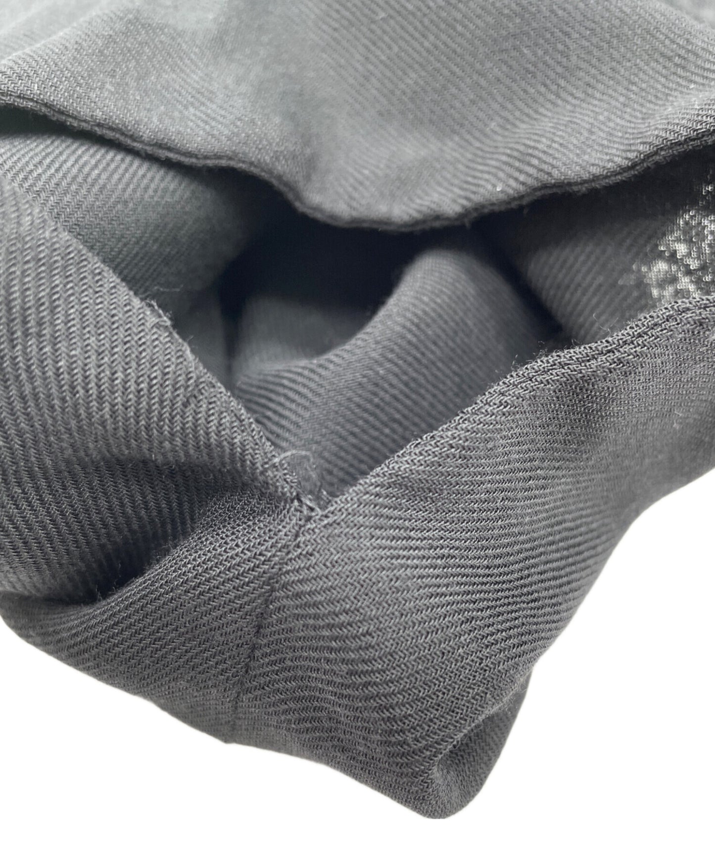 [Pre-owned] YOHJI YAMAMOTO shirt jacket FV-J21-110