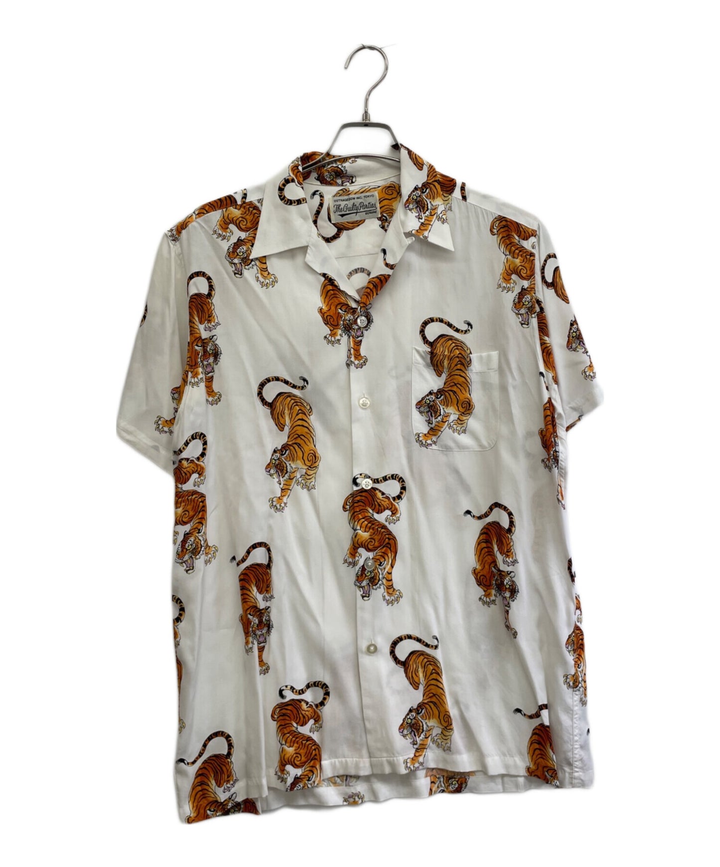 [Pre-owned] WACKO MARIA aloha shirt