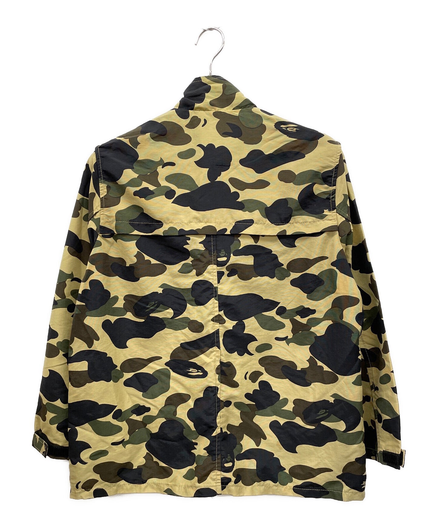 [Pre-owned] A BATHING APE vintage jacket