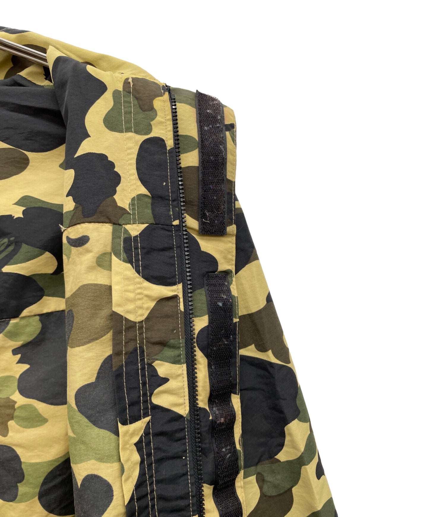 [Pre-owned] A BATHING APE vintage jacket