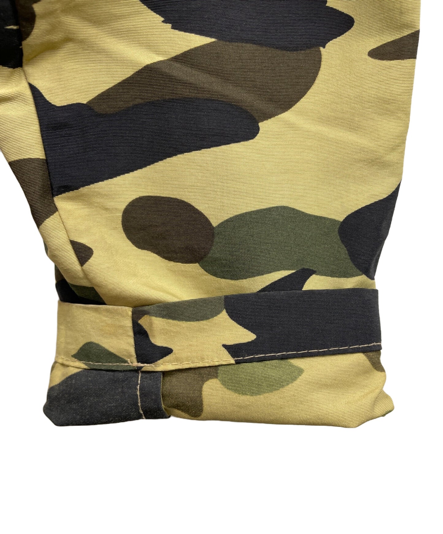 [Pre-owned] A BATHING APE vintage jacket