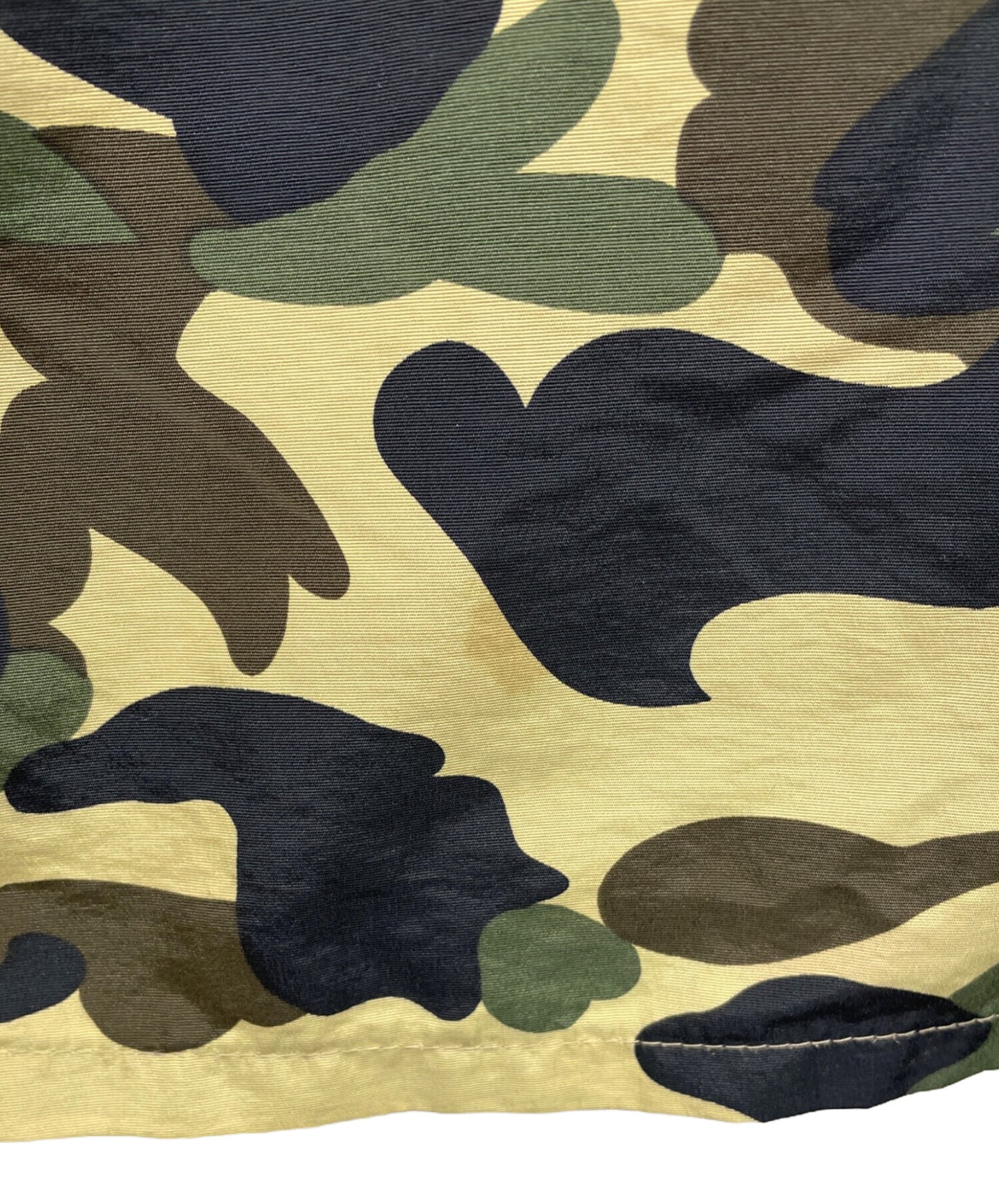 [Pre-owned] A BATHING APE vintage jacket