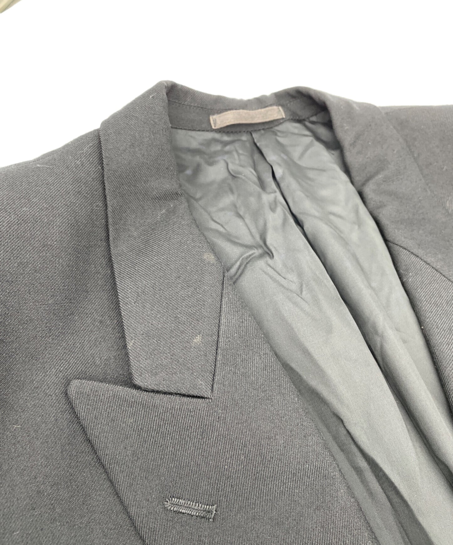 [Pre-owned] COMME des GARCONS HOMME suit that can be worn as a set-up HS-08011S