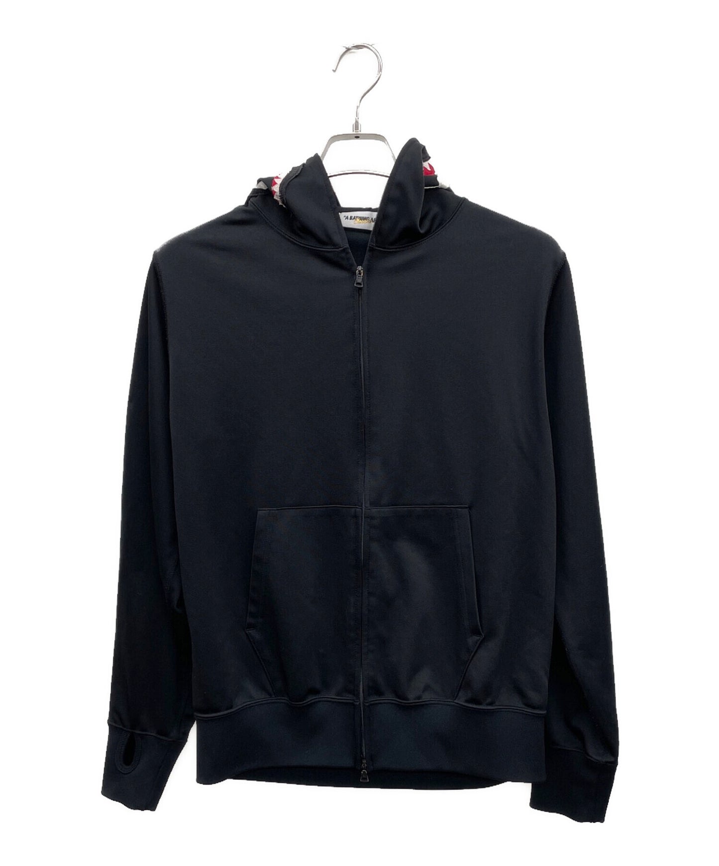 [Pre-owned] A BATHING APE zip hoodie