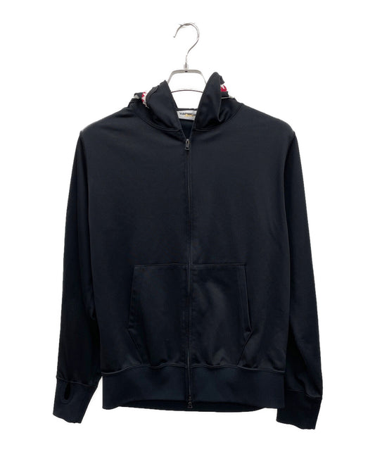 [Pre-owned] A BATHING APE zip hoodie