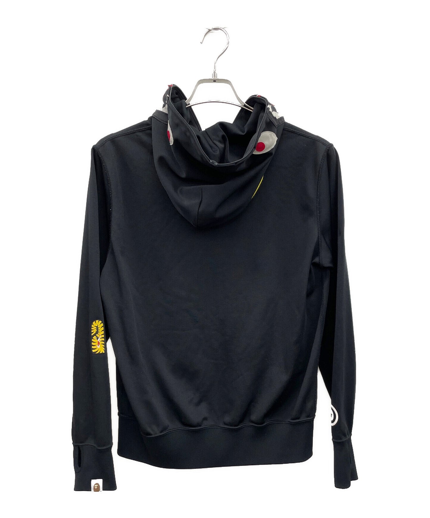 [Pre-owned] A BATHING APE zip hoodie