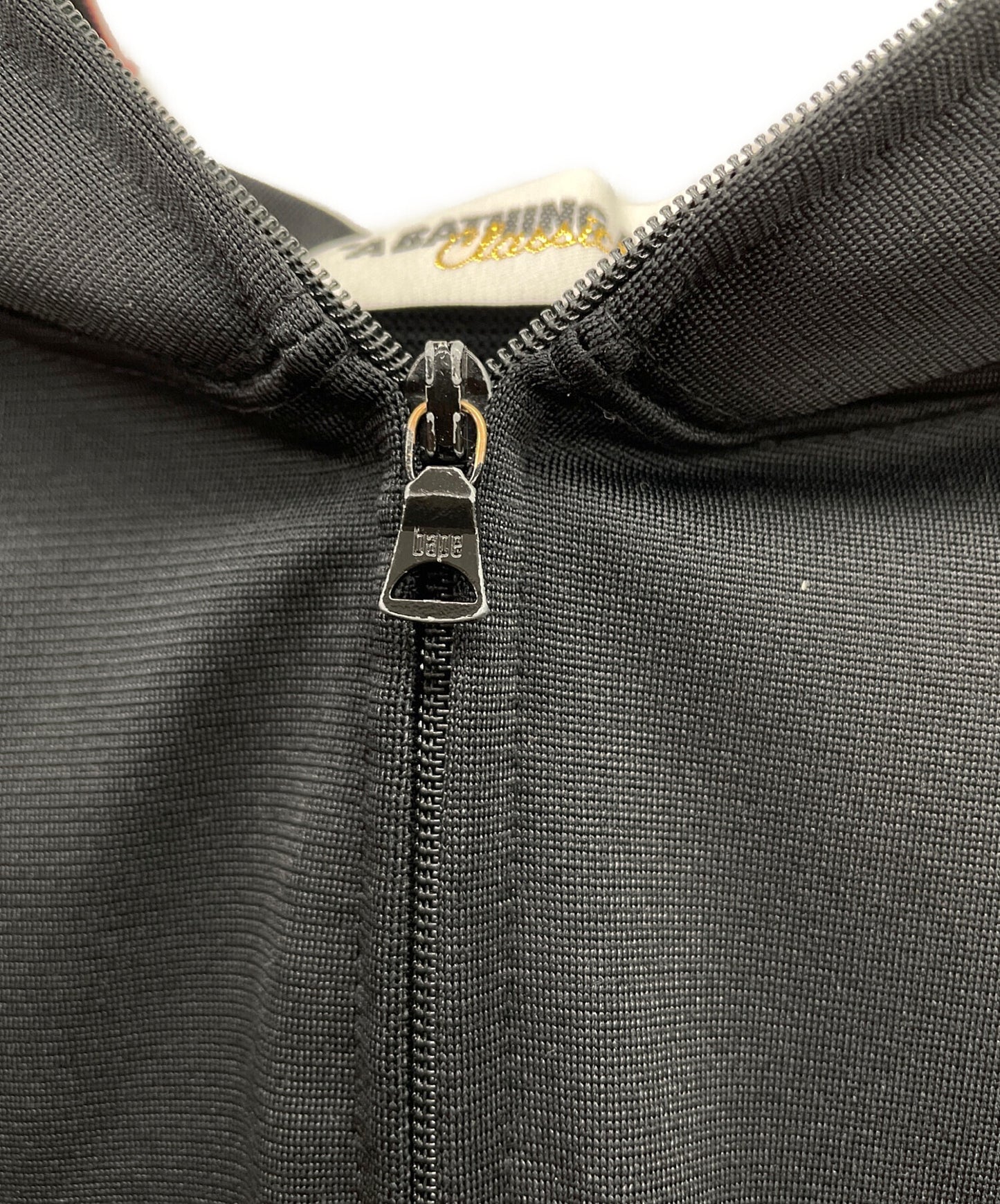 [Pre-owned] A BATHING APE zip hoodie