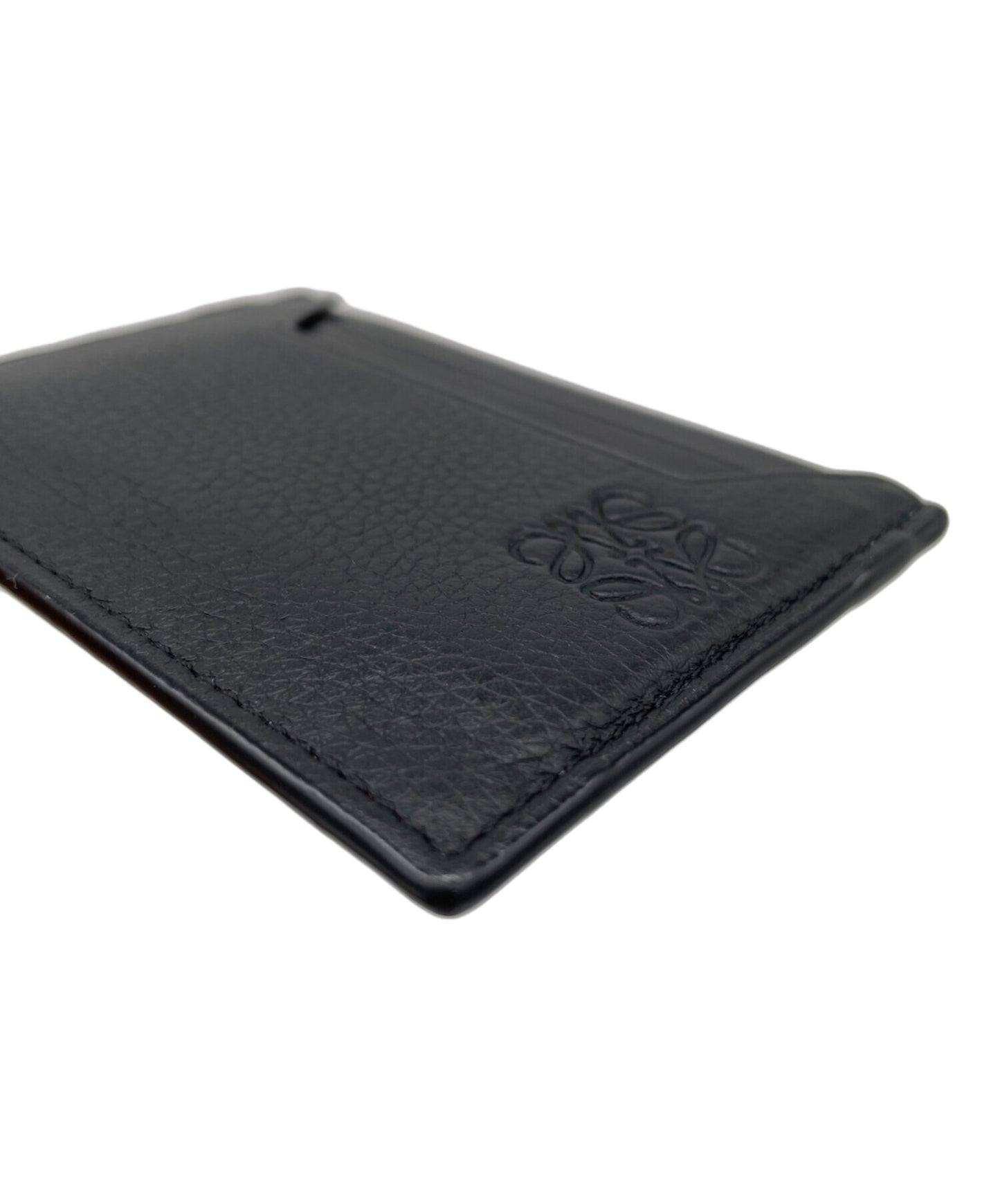 [Pre-owned] LOEWE (credit) card case