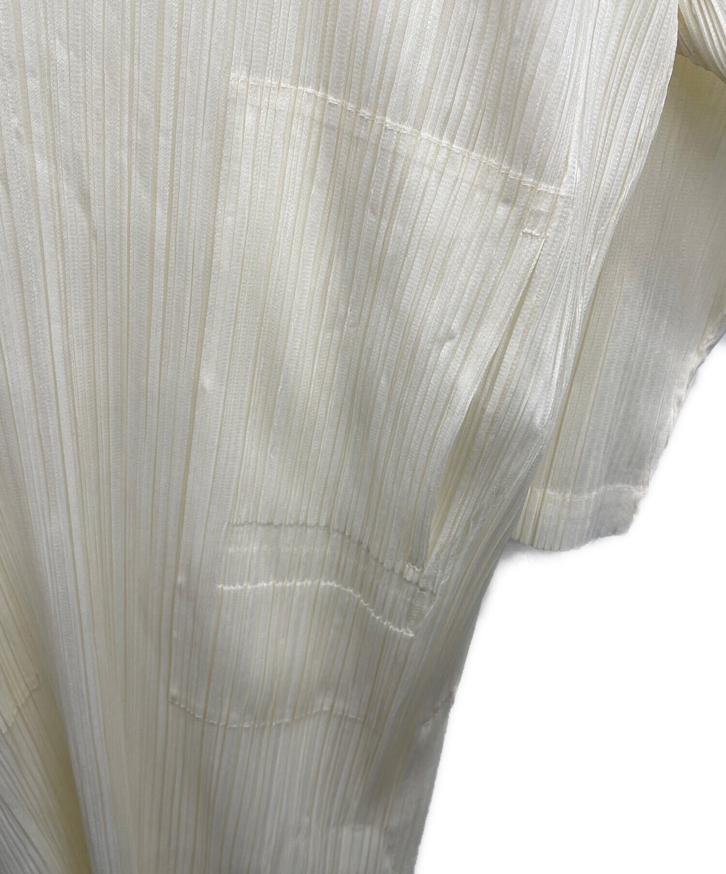 [Pre-owned] PLEATS PLEASE pleated dress PP01-JT142