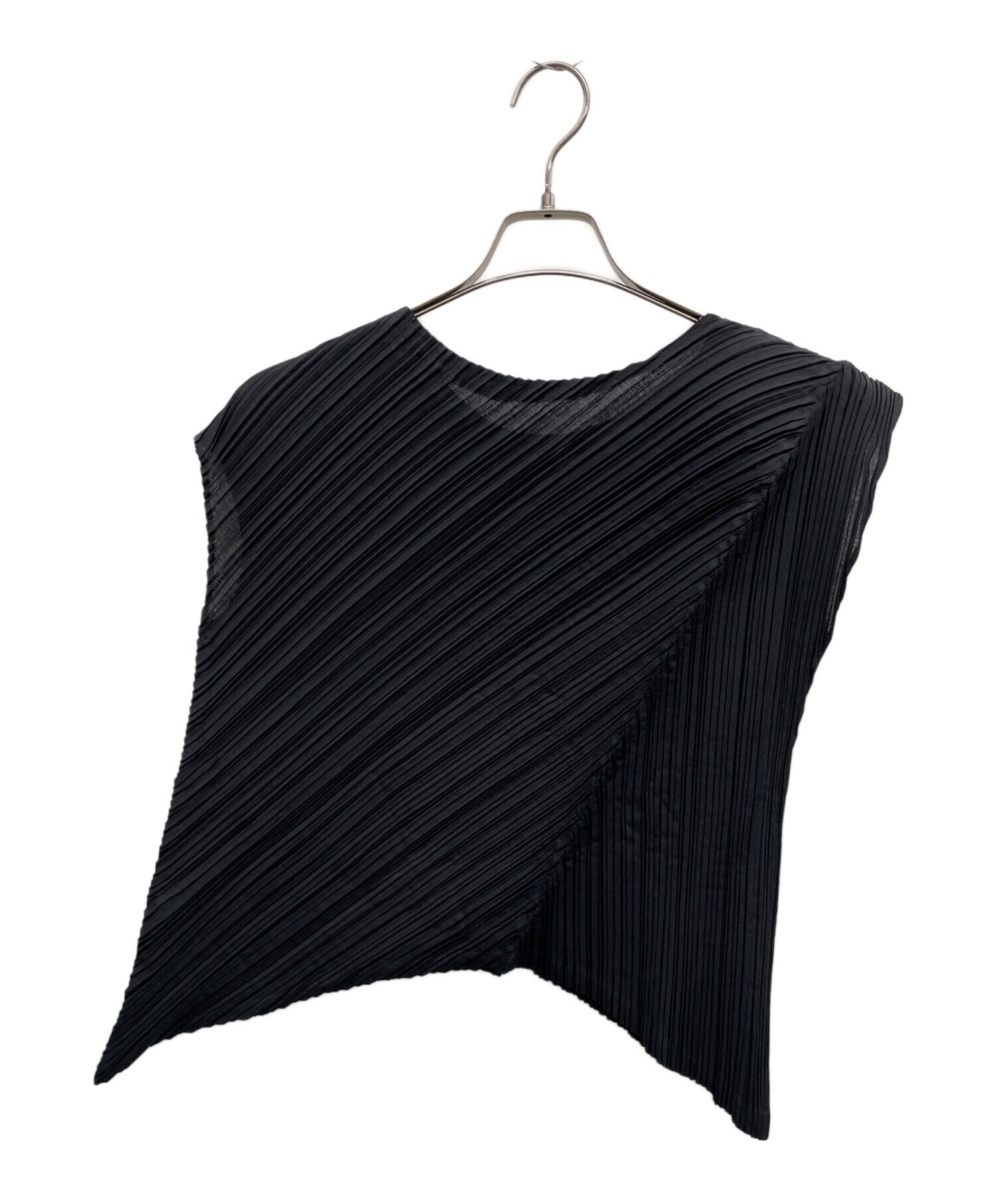[Pre-owned] PLEATS PLEASE Switching Pleats Top PP01-JK741