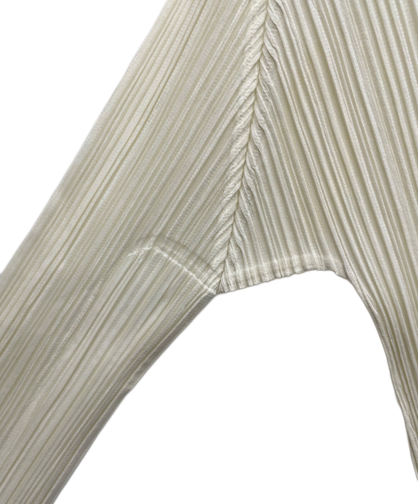 [Pre-owned] PLEATS PLEASE short-sleeved cut-and-sew PP03-JK208