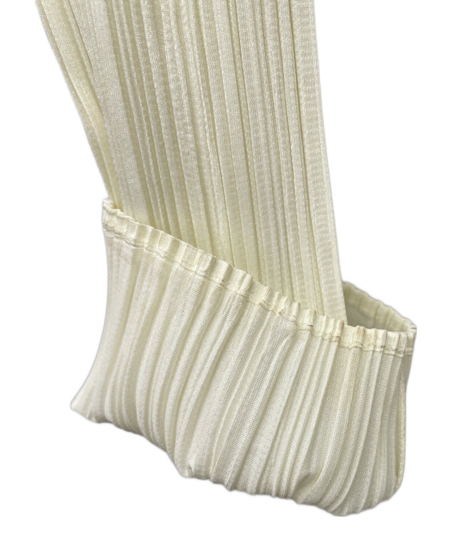 [Pre-owned] PLEATS PLEASE short-sleeved cut-and-sew PP03-JK208