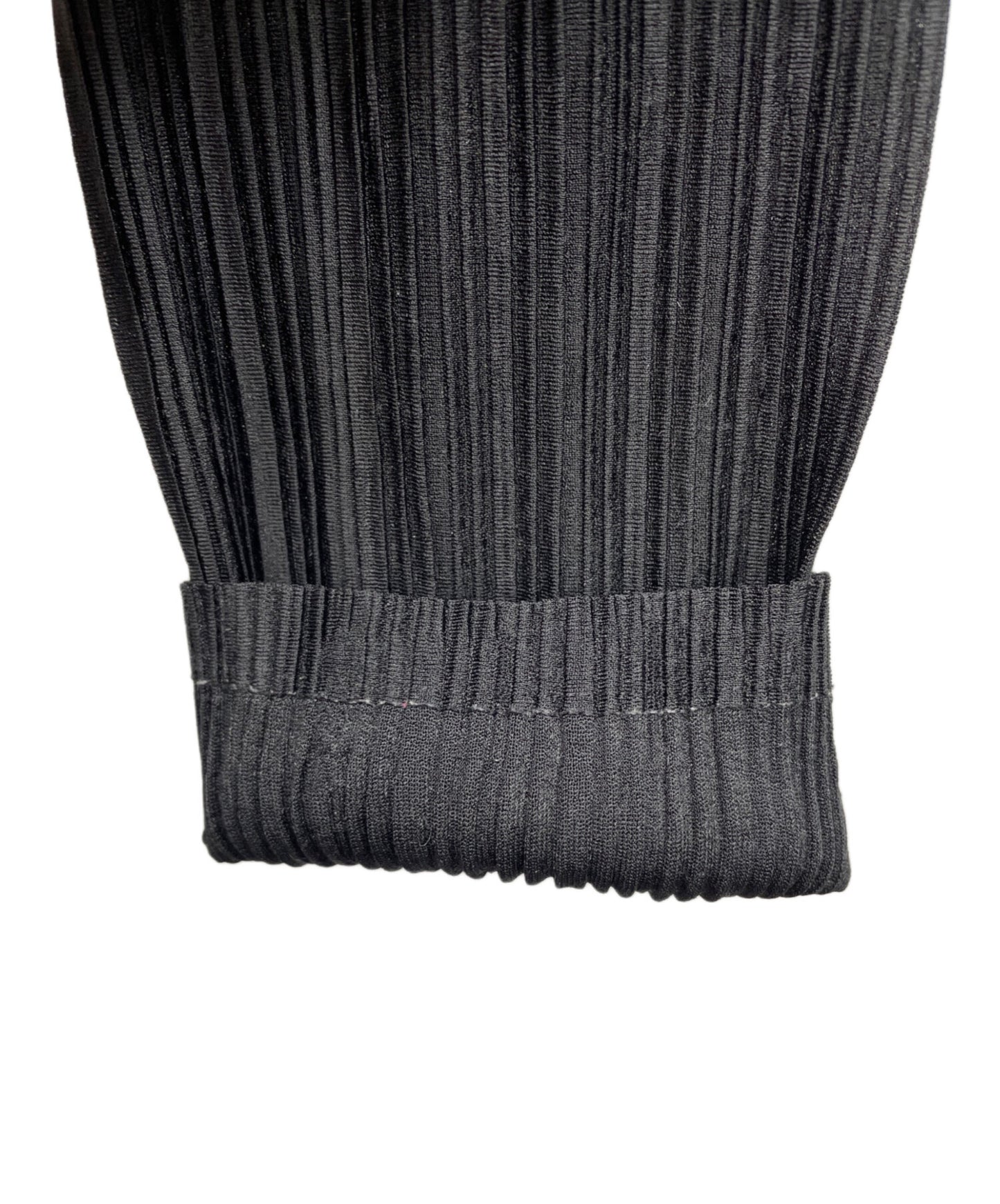 [Pre-owned] PLEATS PLEASE pleated blouse PP21-FK351