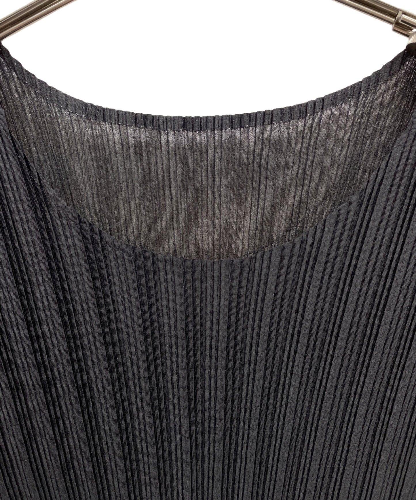 [Pre-owned] PLEATS PLEASE pleated blouse PP21-FK351