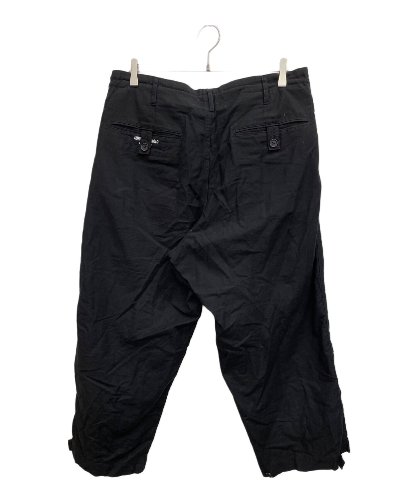 [Pre-owned] Yohji Yamamoto pour homme COTTON TWILL PANTS HJ-P11-003