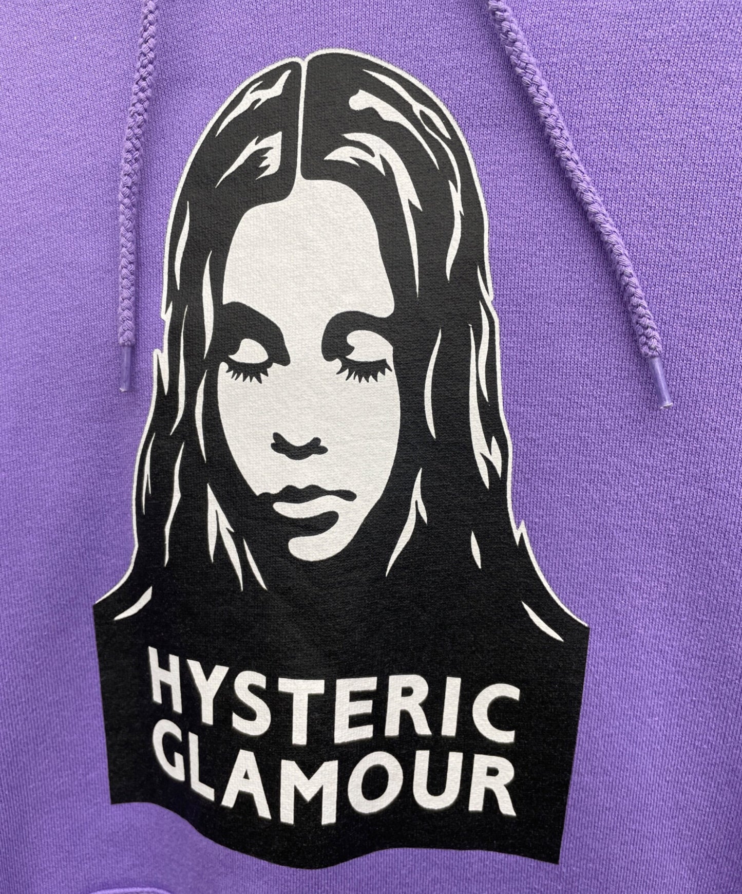[Pre-owned] Hysteric Glamour Hoodie 05194221
