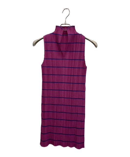 [Pre-owned] PLEATS PLEASE Sleeveless dress PP31-JT780