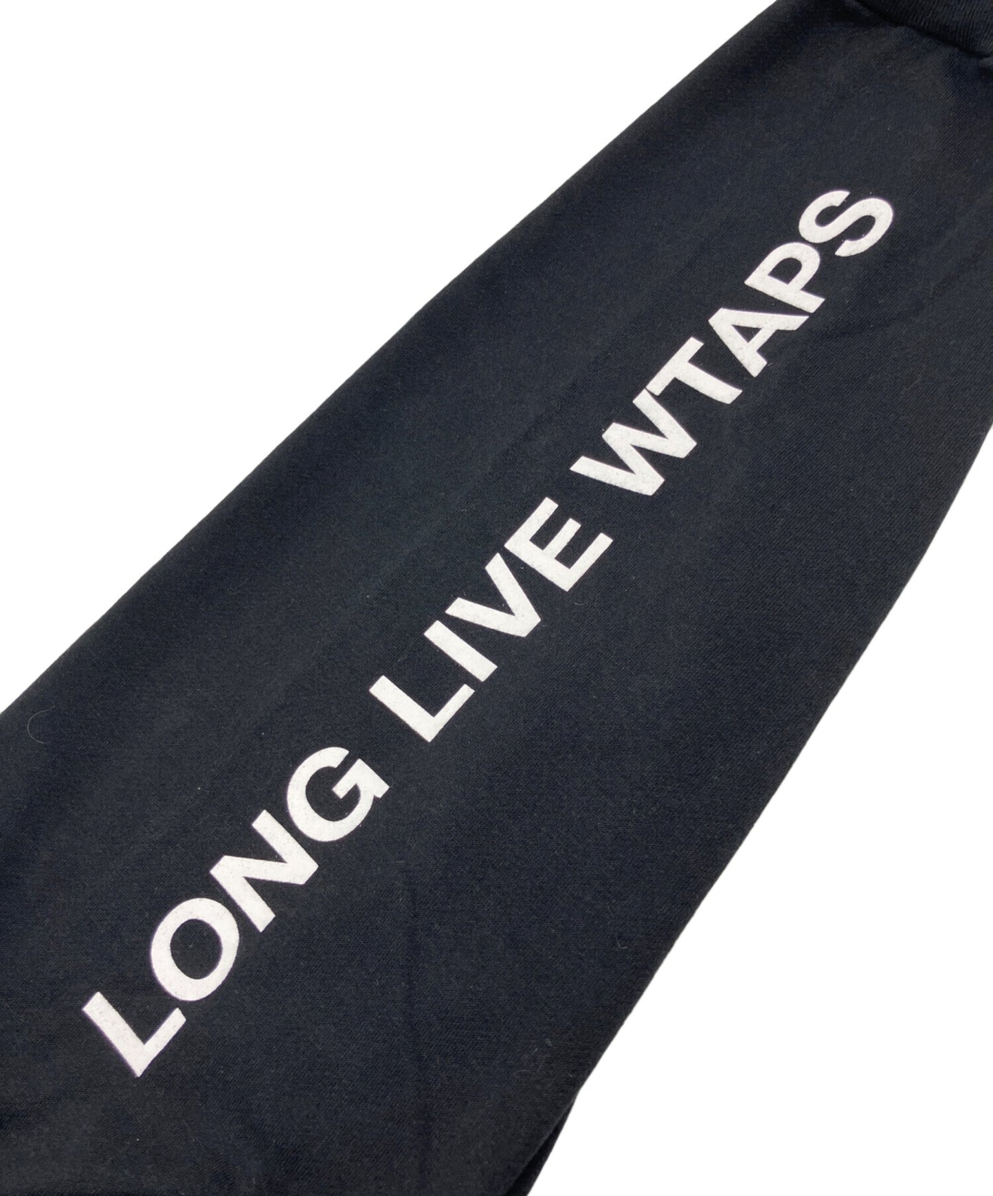 [Pre-owned] WTAPS LLW HOODED COPO Pullover Hoodie 202ATDT-CSM19