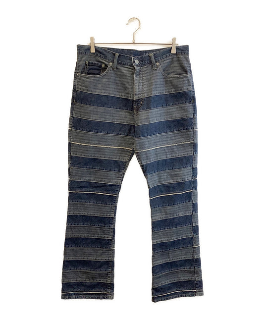 [Pre-owned] Hysteric Glamour bootcut jeans UNTAMED YOUTH