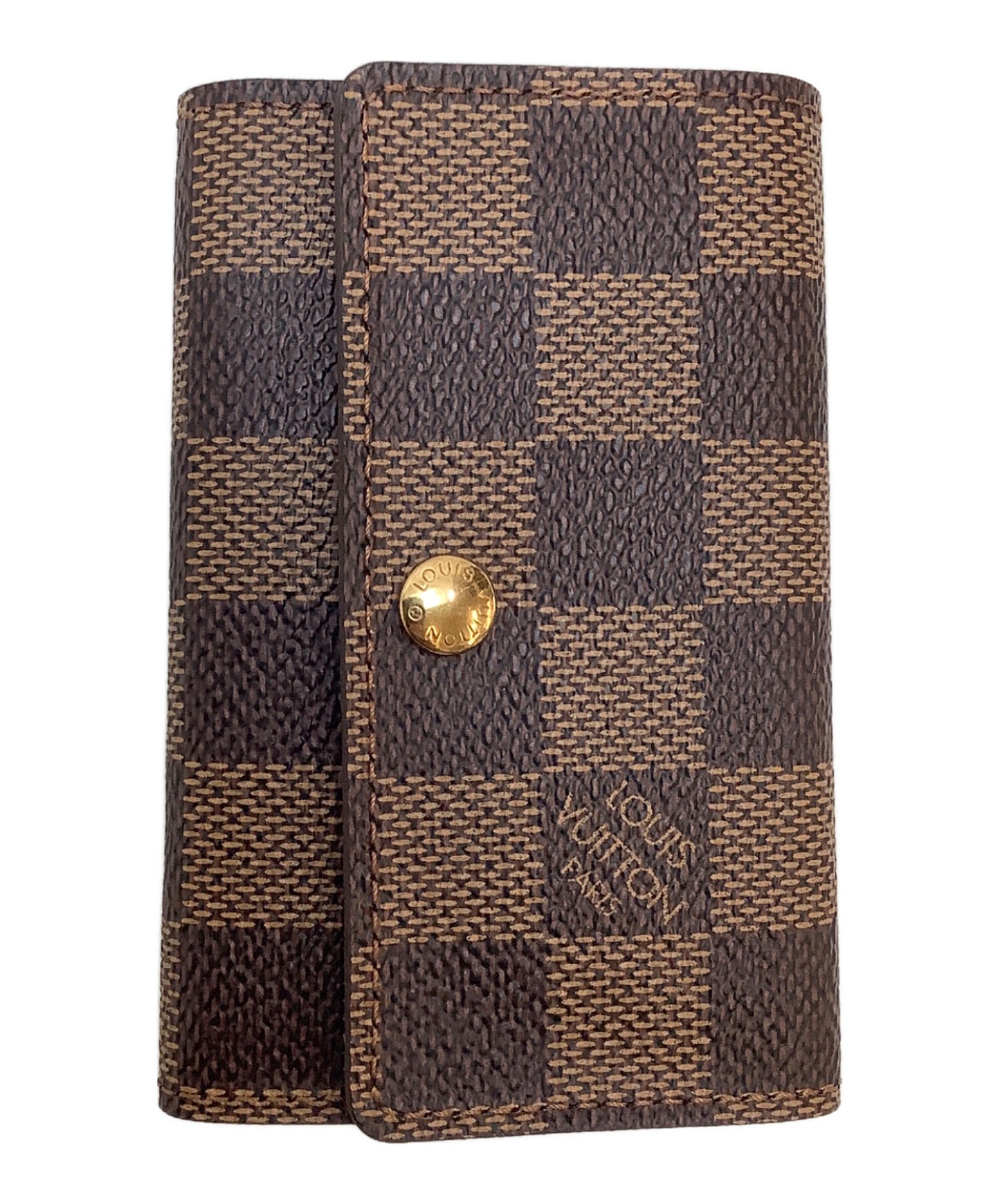 [Pre-owned] LOUIS VUITTON Key case MULTICLET 6 N62630