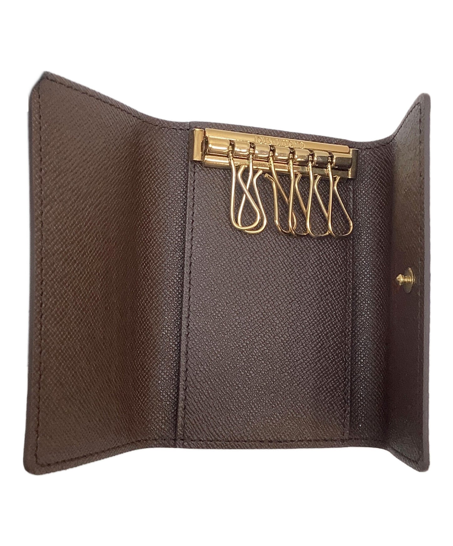 [Pre-owned] LOUIS VUITTON Key case MULTICLET 6 N62630