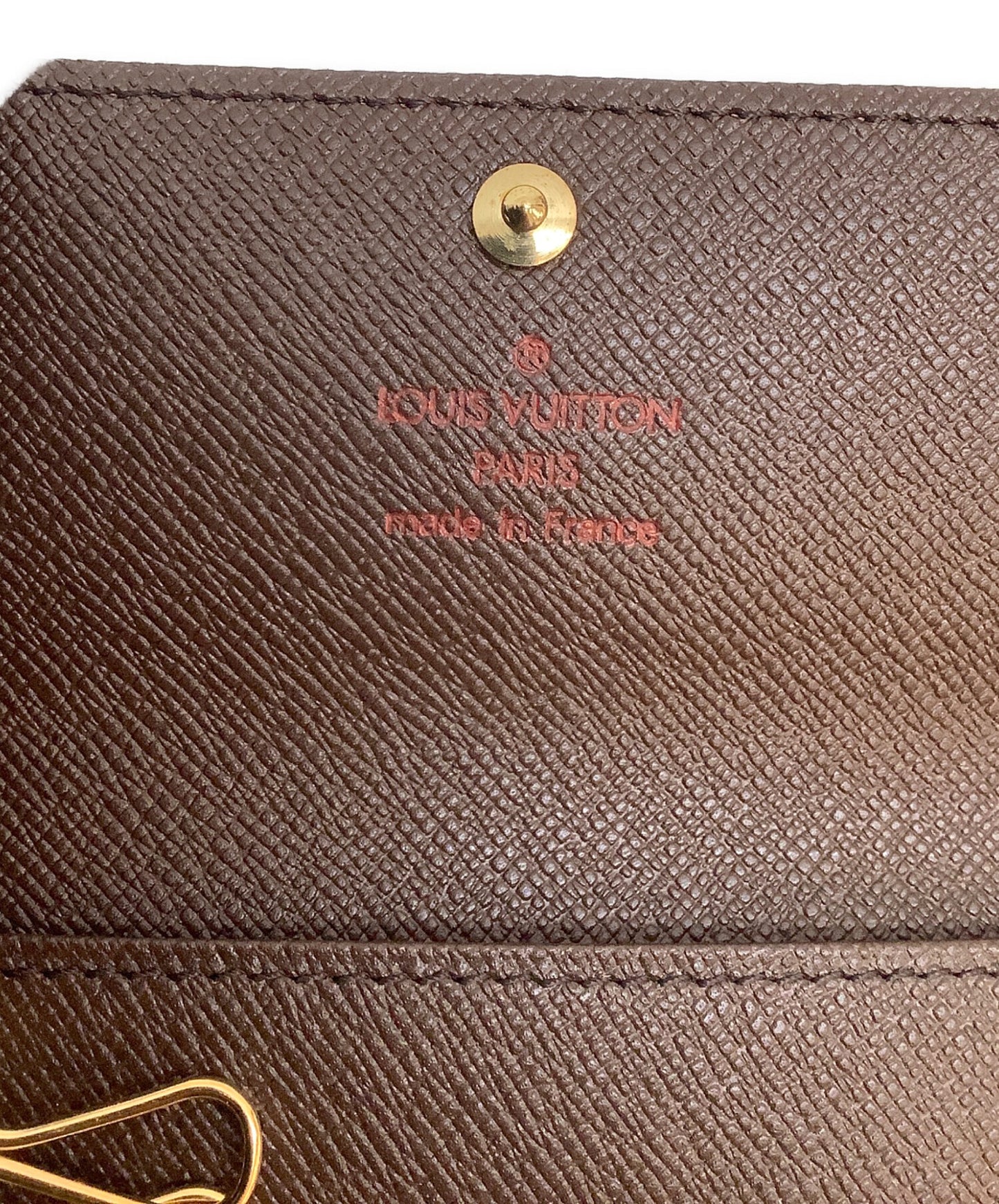 [Pre-owned] LOUIS VUITTON Key case MULTICLET 6 N62630