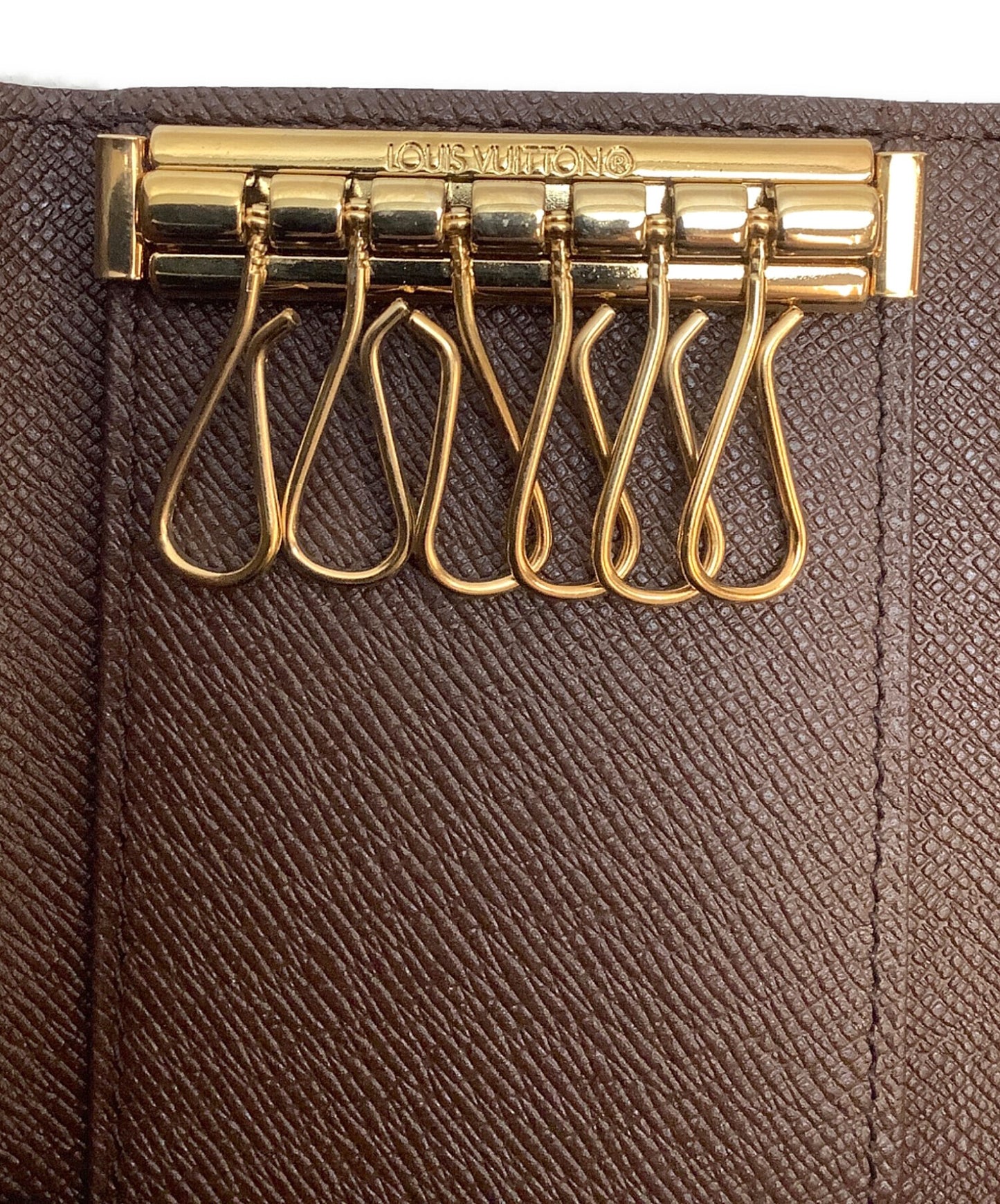[Pre-owned] LOUIS VUITTON Key case MULTICLET 6 N62630