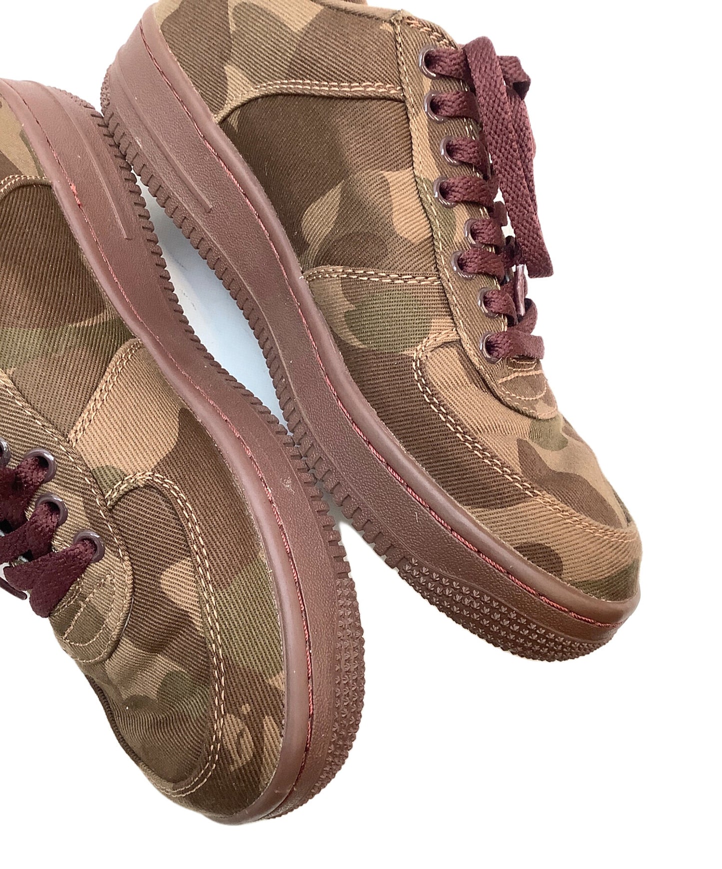 [Pre-owned] A BATHING APE sneaker