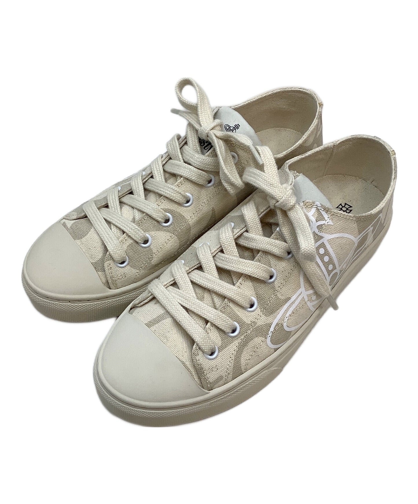 [Pre-owned] Vivienne Westwood sneaker 75020005w-w00jw-p203