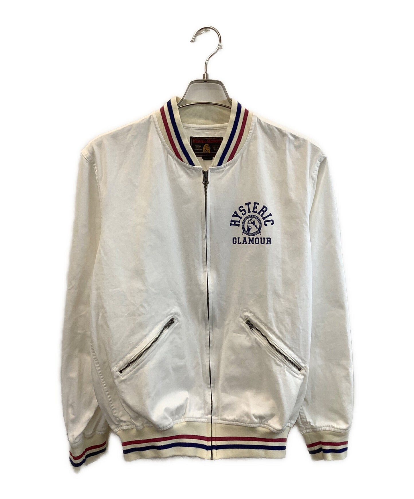 [Pre-owned] Hysteric Glamour blouson 02201AB07