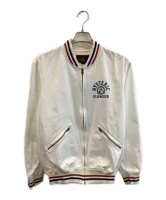 [Pre-owned] Hysteric Glamour blouson 02201AB07