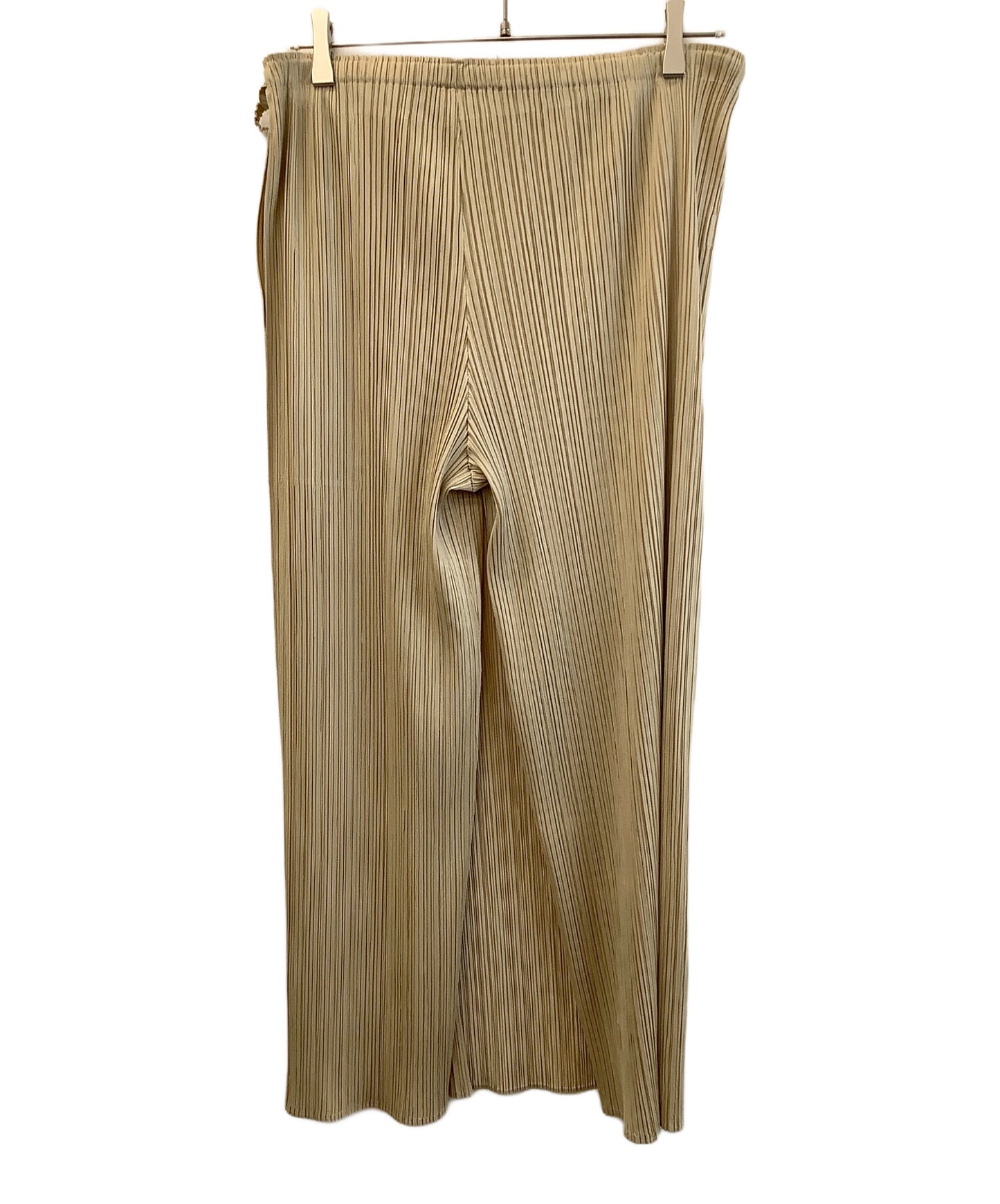 [Pre-owned] PLEATS PLEASE pleated wrap pants PP66-JF434