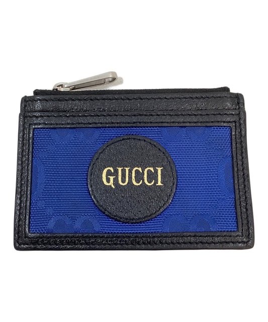 [Pre-owned] GUCCI (credit) card case 625583