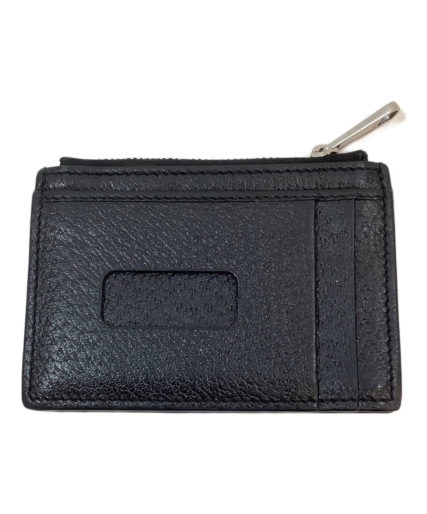 [Pre-owned] GUCCI (credit) card case 625583