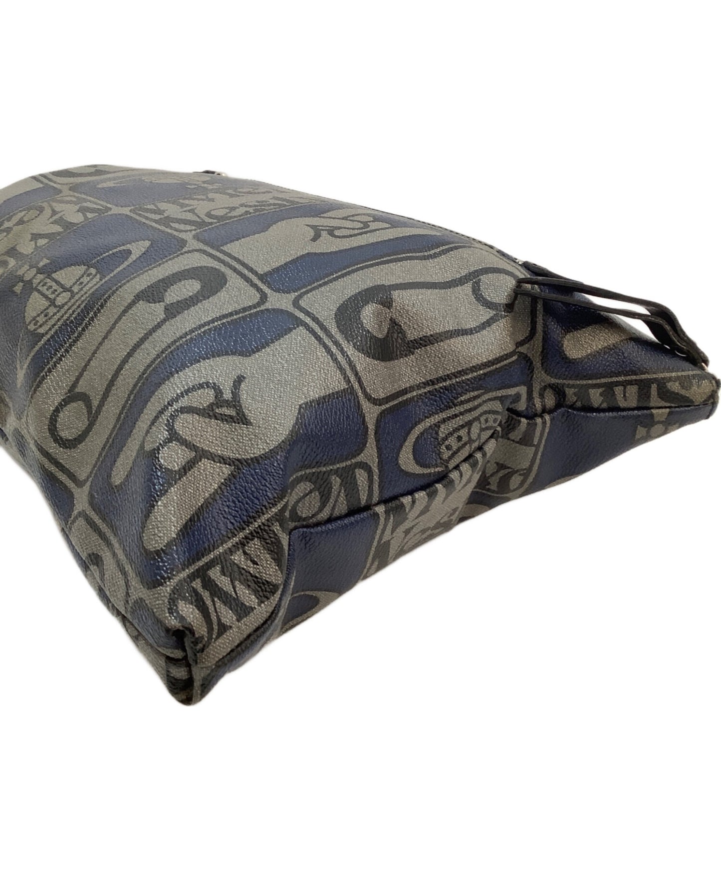 [Pre-owned] Vivienne Westwood zippered carrying case