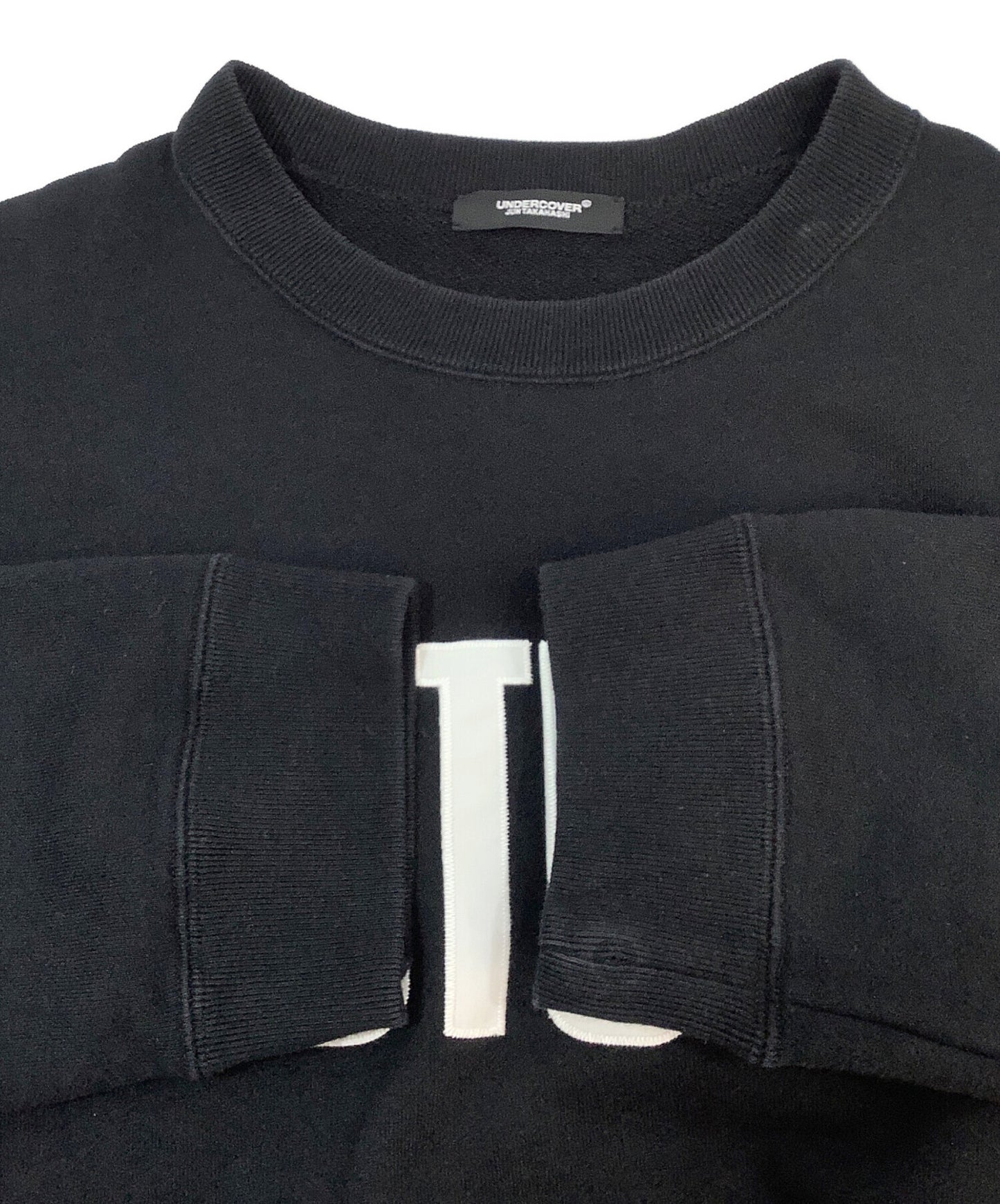 [Pre-owned] UNDERCOVER sweatshirt UC2C4893-1
