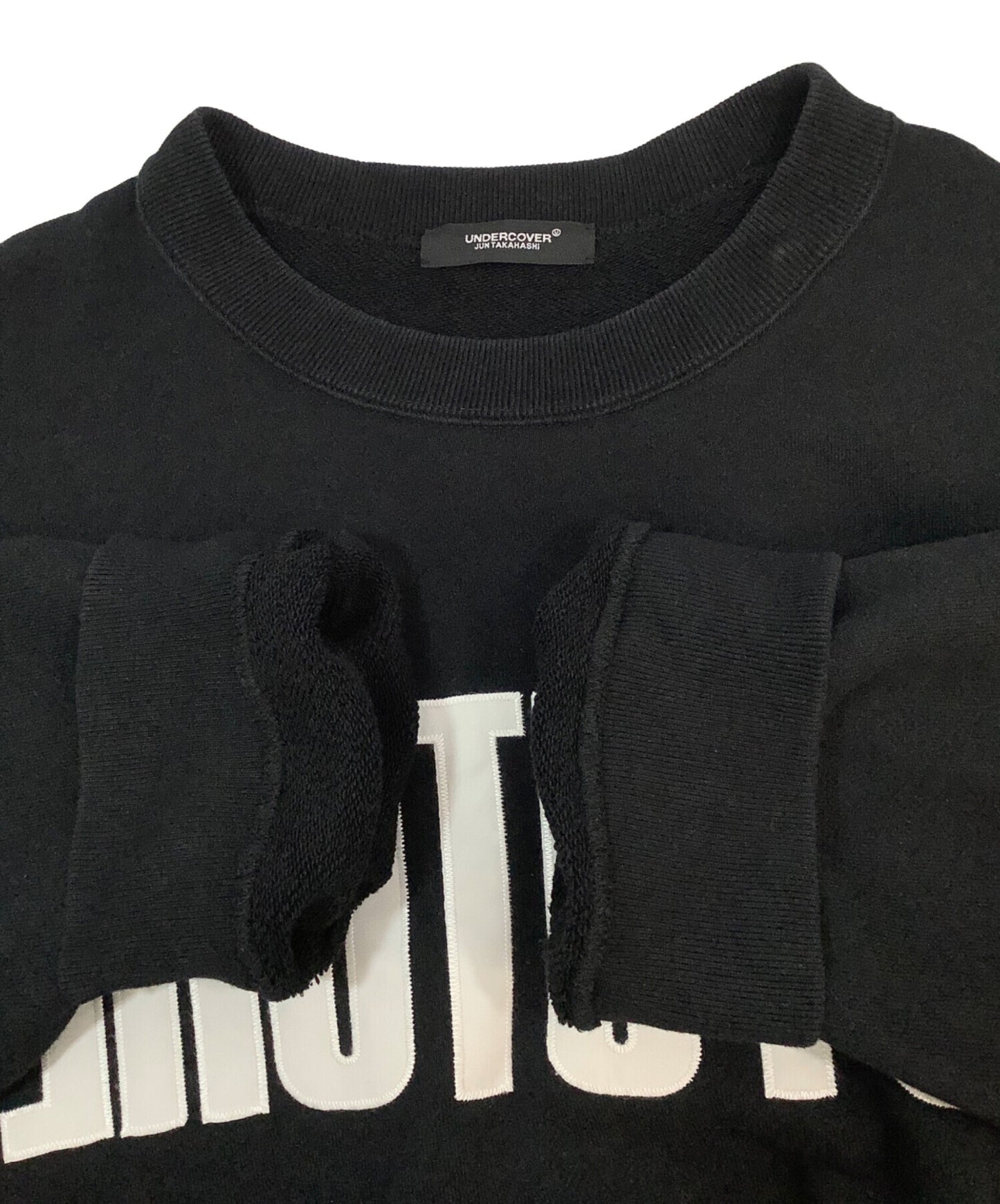 [Pre-owned] UNDERCOVER sweatshirt UC2C4893-1