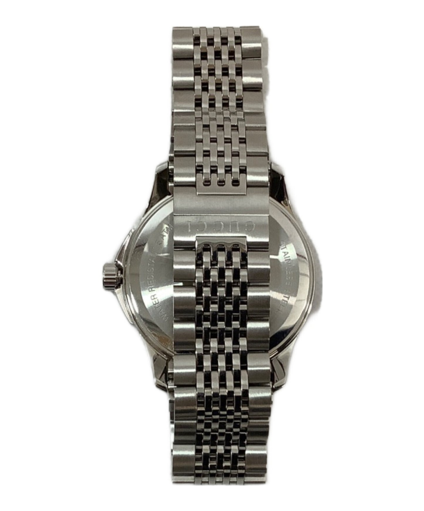 [Pre-owned] GUCCI wristwatch 126.4