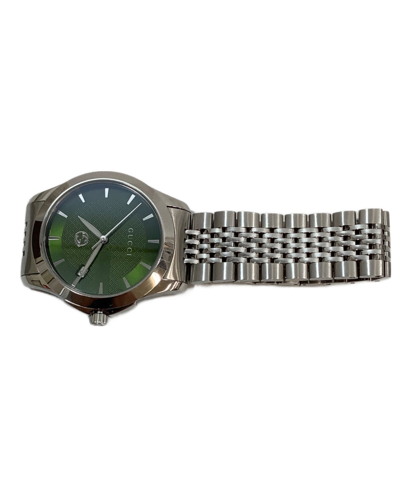 [Pre-owned] GUCCI wristwatch 126.4