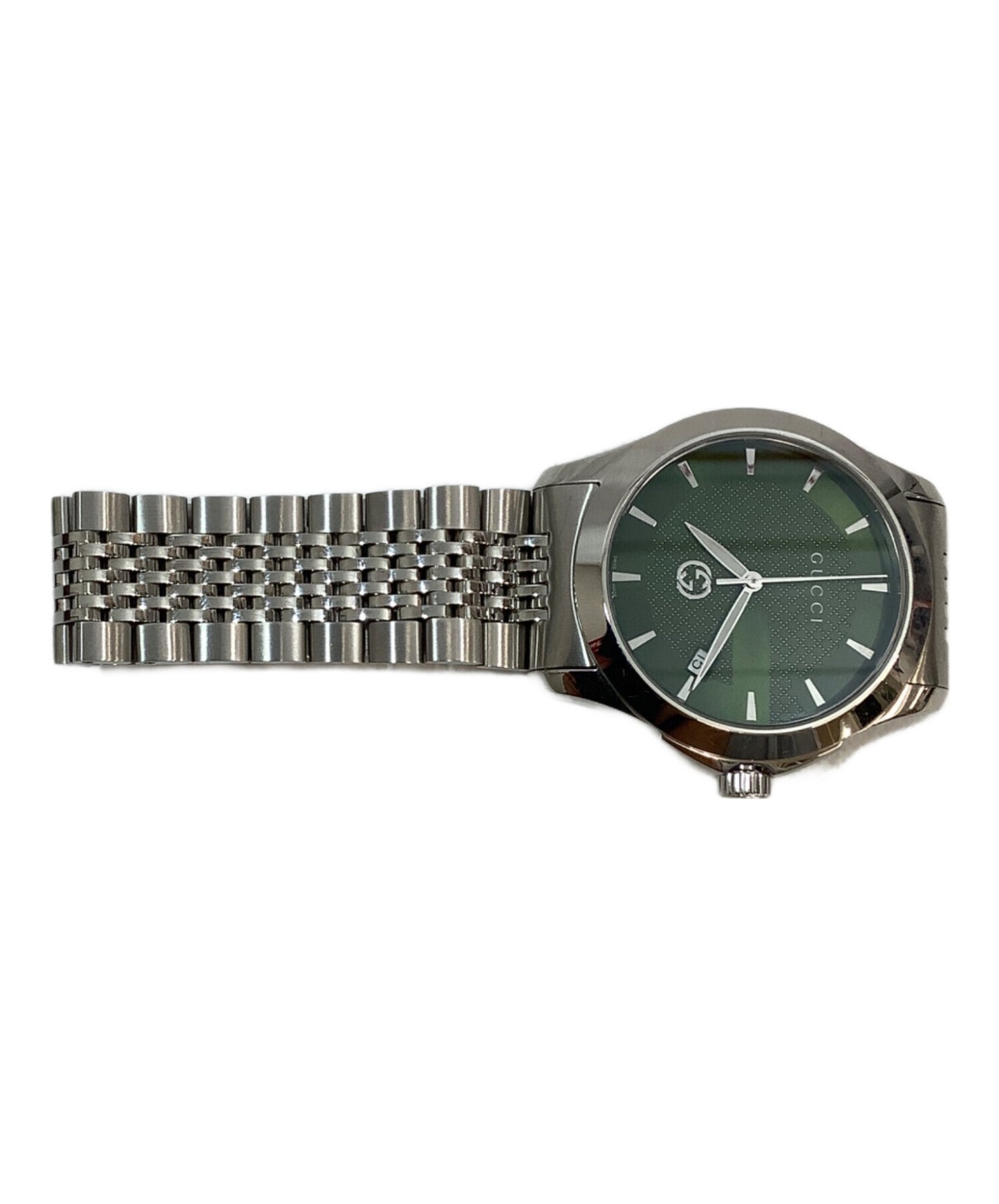 [Pre-owned] GUCCI wristwatch 126.4