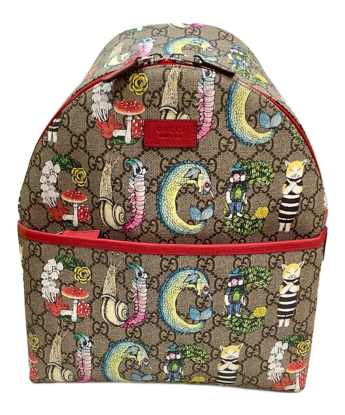 [Pre-owned] GUCCI Backpack 271327